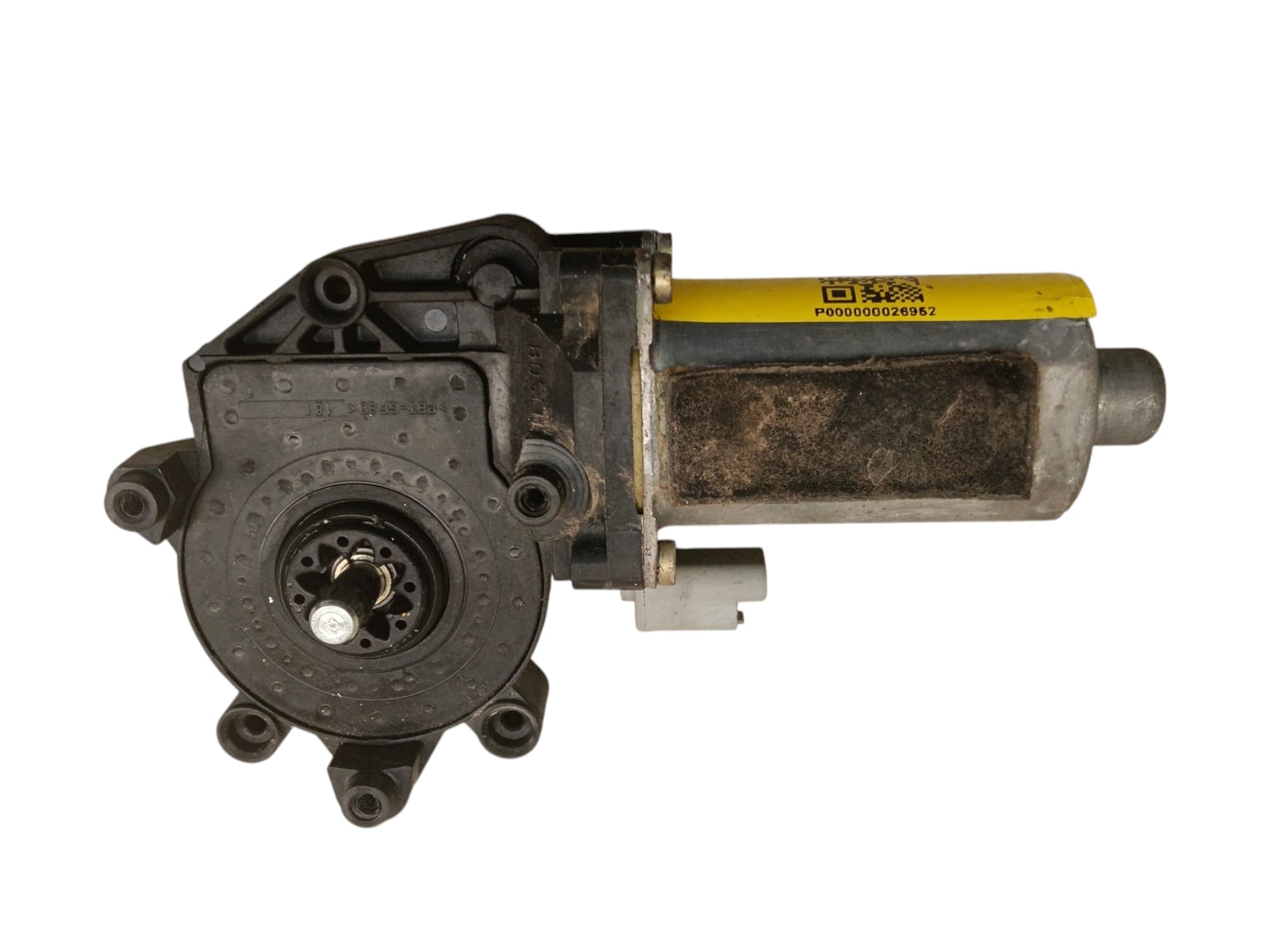 Motor elevalunas Peugeot 206