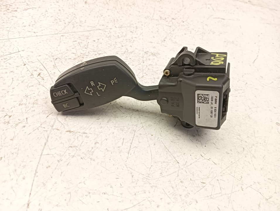 Mando intermitentes BMW 5 (E60)