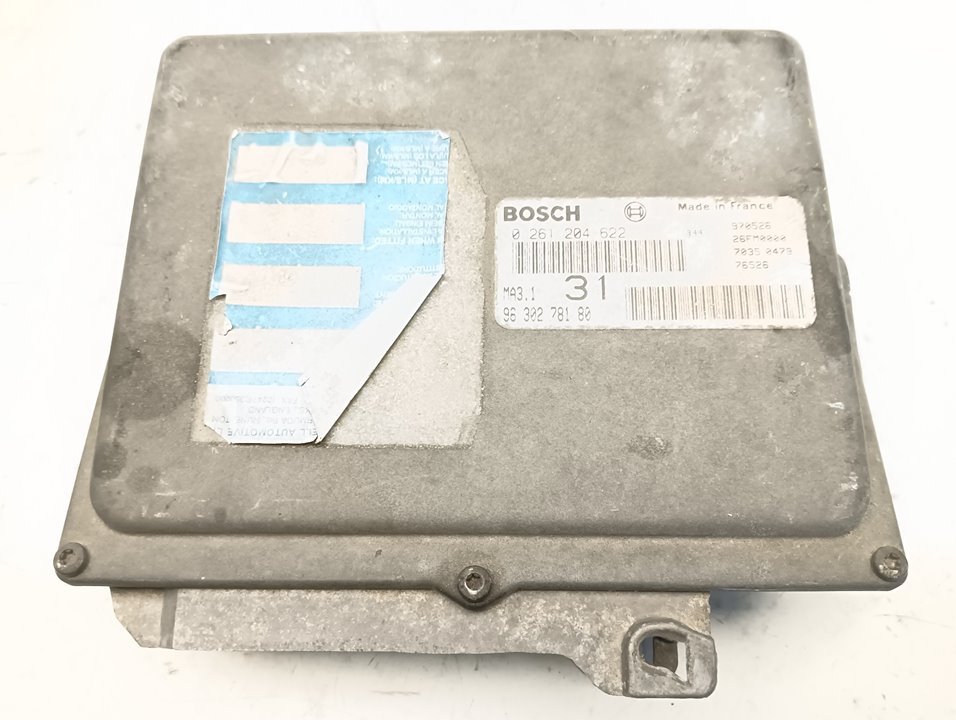 Centralita motor uce Citroën Saxo *