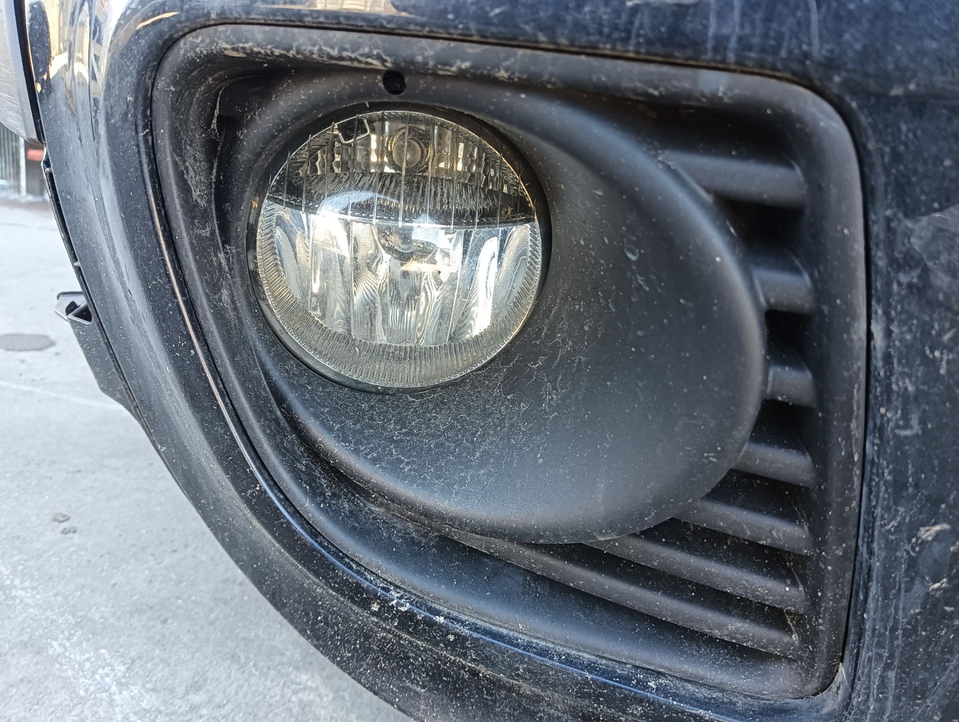 Faro antiniebla Mini Mini (R56)