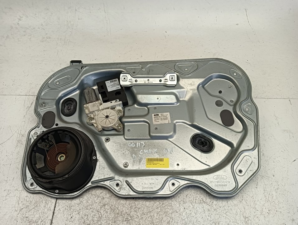 Elevalunas Ford Focus C-Max (CAP)
