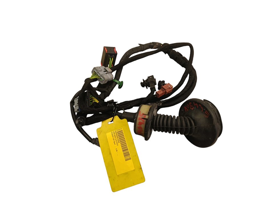 Cableado eléctrico Peugeot 207