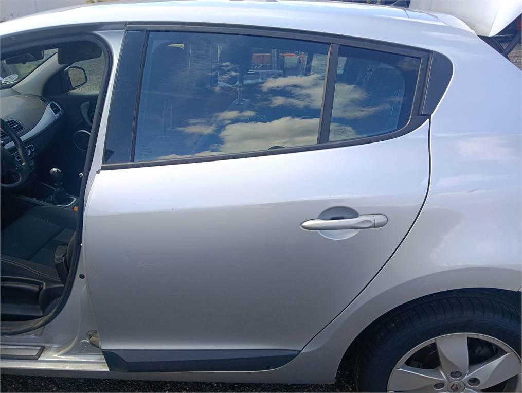 Puerta Renault Megane III