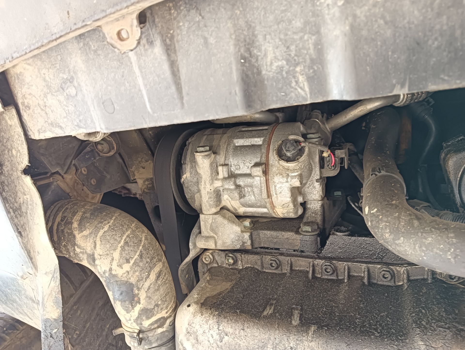 Compresor aire acondicionado SEAT Ibiza (6L1)