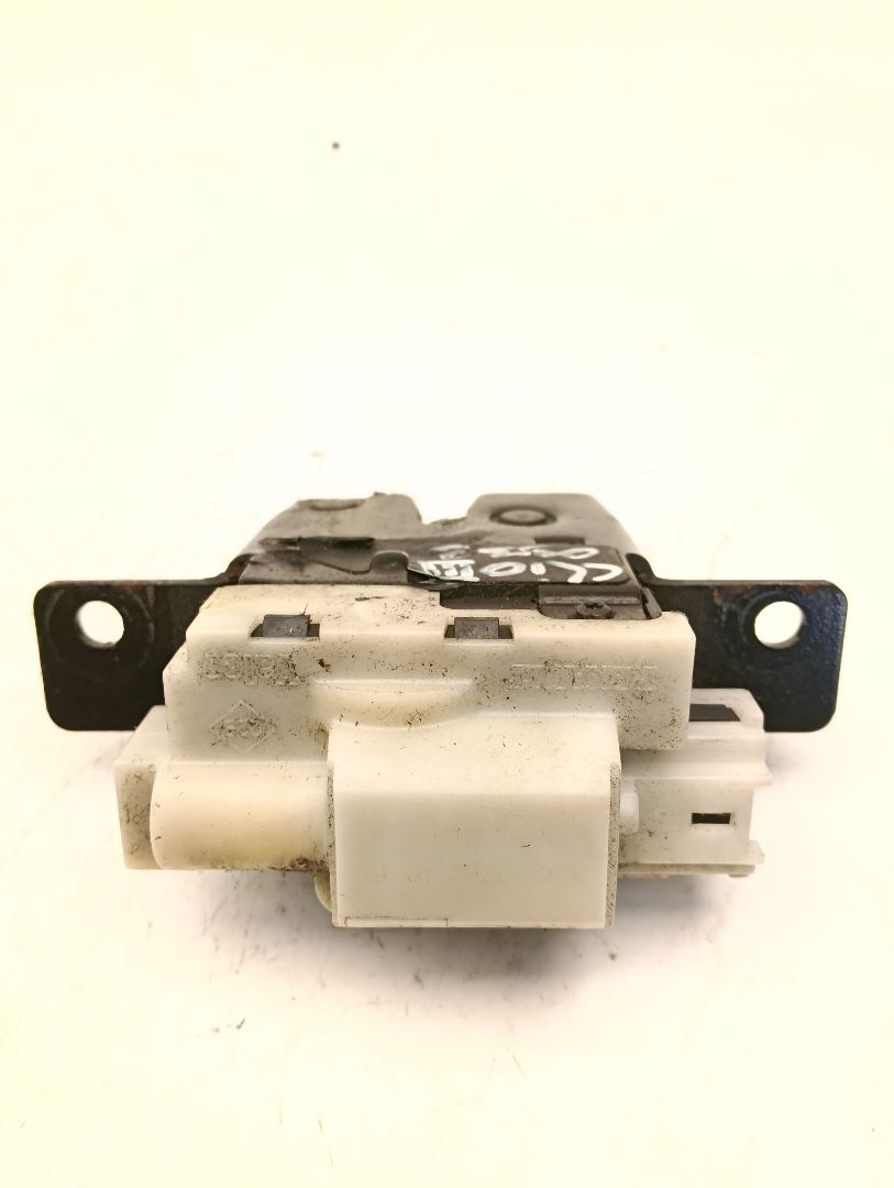Cerradura maletero / portón Renault Clio III