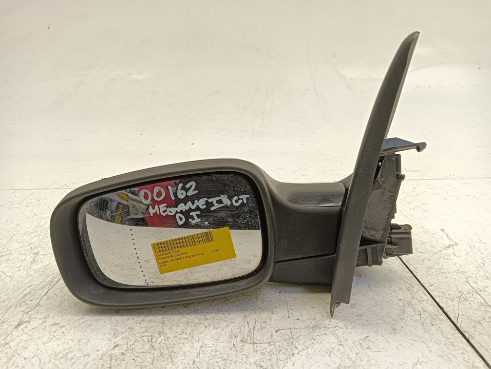 Retrovisor izquierdo Renault Megane II, foto 1 de 1