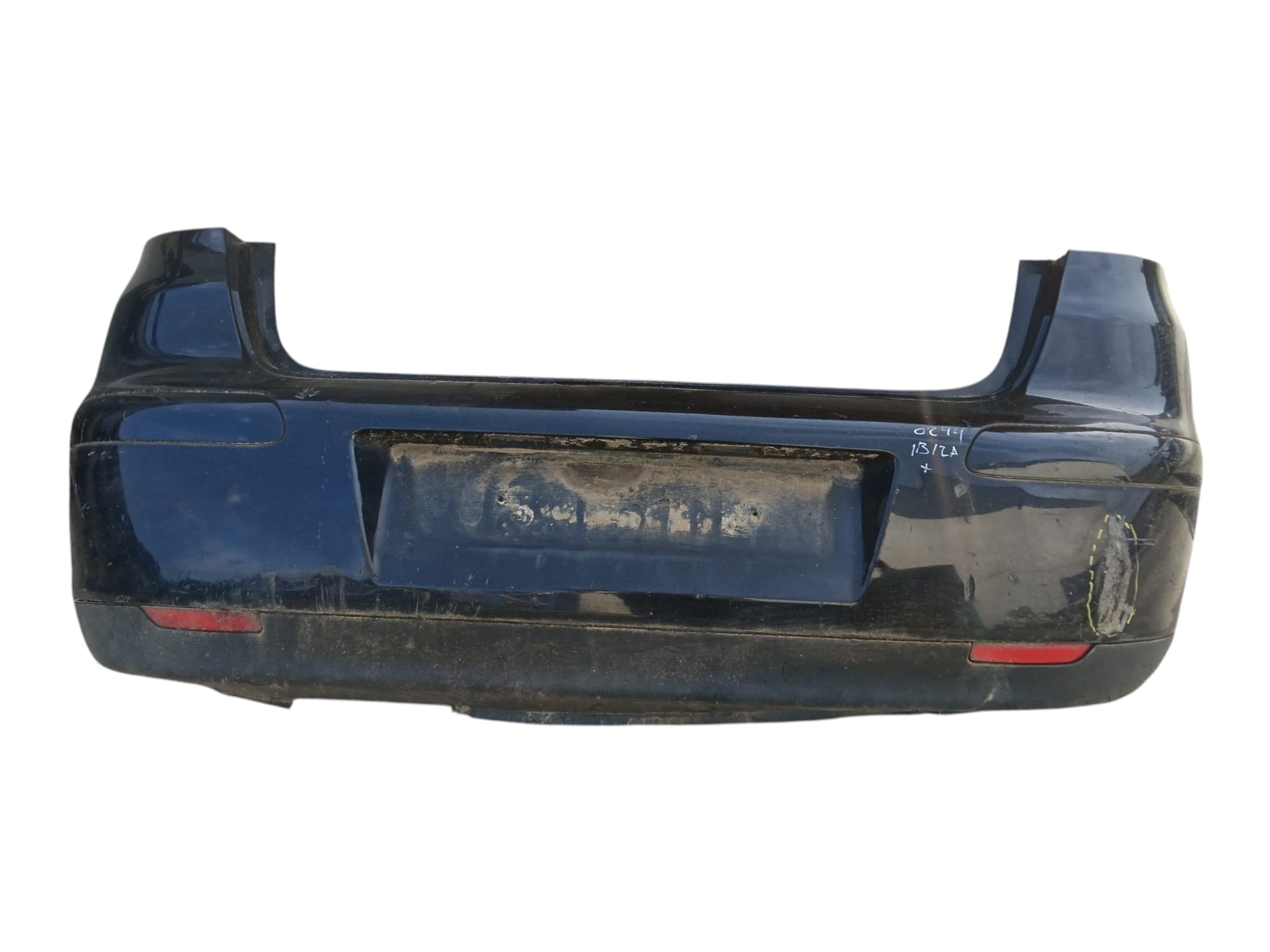 Paragolpes SEAT Ibiza (6L1)