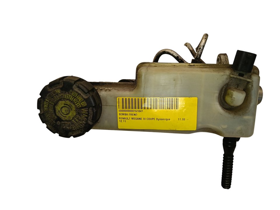 Bomba freno Renault Megane III