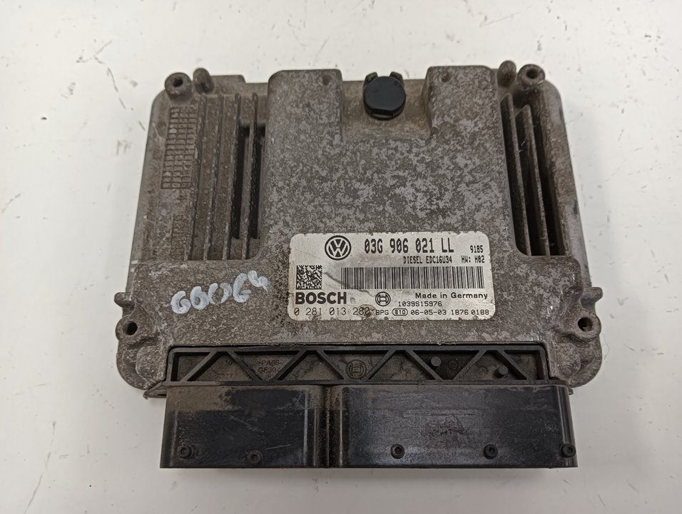 Centralita motor uce SEAT Leon (1P1)
