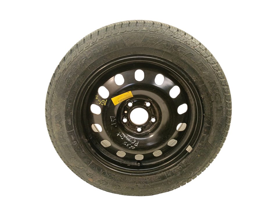 Rueda de repuesto Peugeot 407