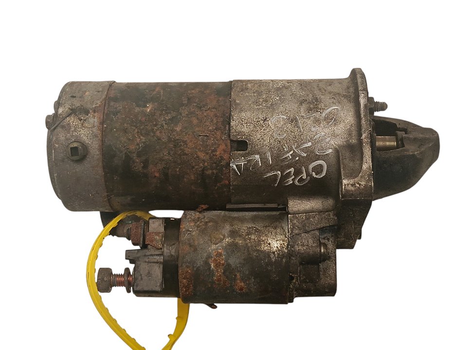 Motor arranque Opel Zafira B