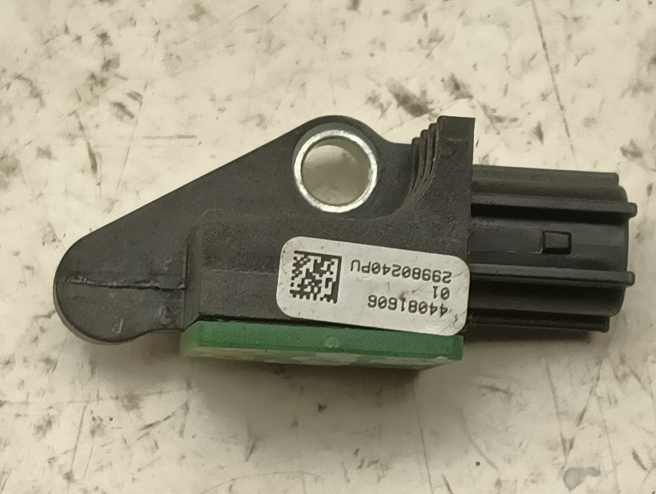 Sensor de impacto Volkswagen Passat (3C2)