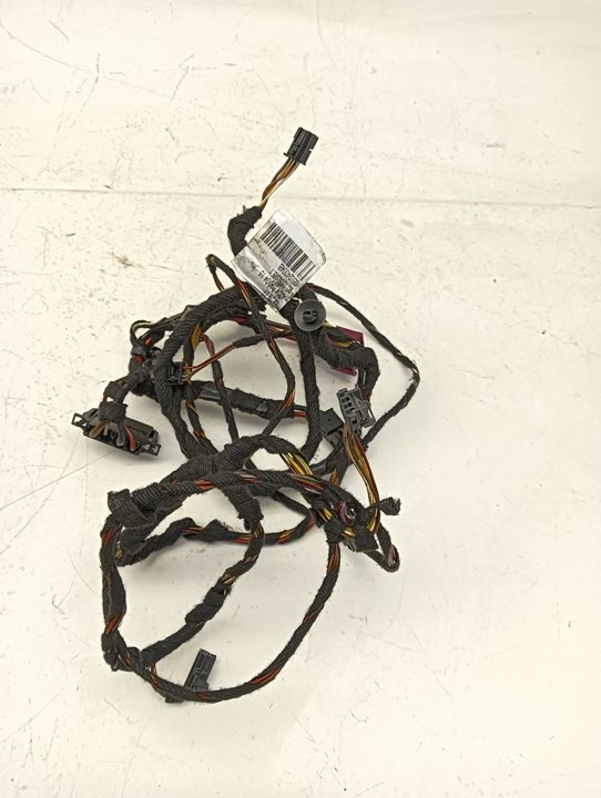 Cableado eléctrico Mercedes-Benz E (BM 207)