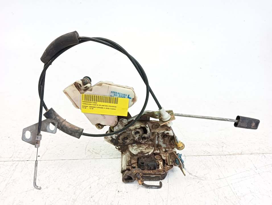 Cerradura puerta Nissan Terrano II (R20)