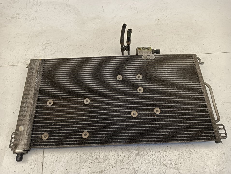 Condensador / radiador aire acondicionado Mercedes-Benz C Sportcoupe (BM 203)