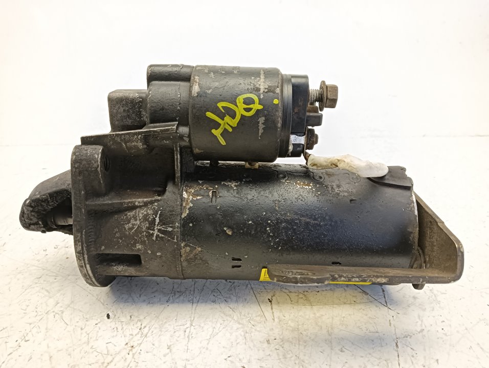 Motor arranque Ford Fiesta