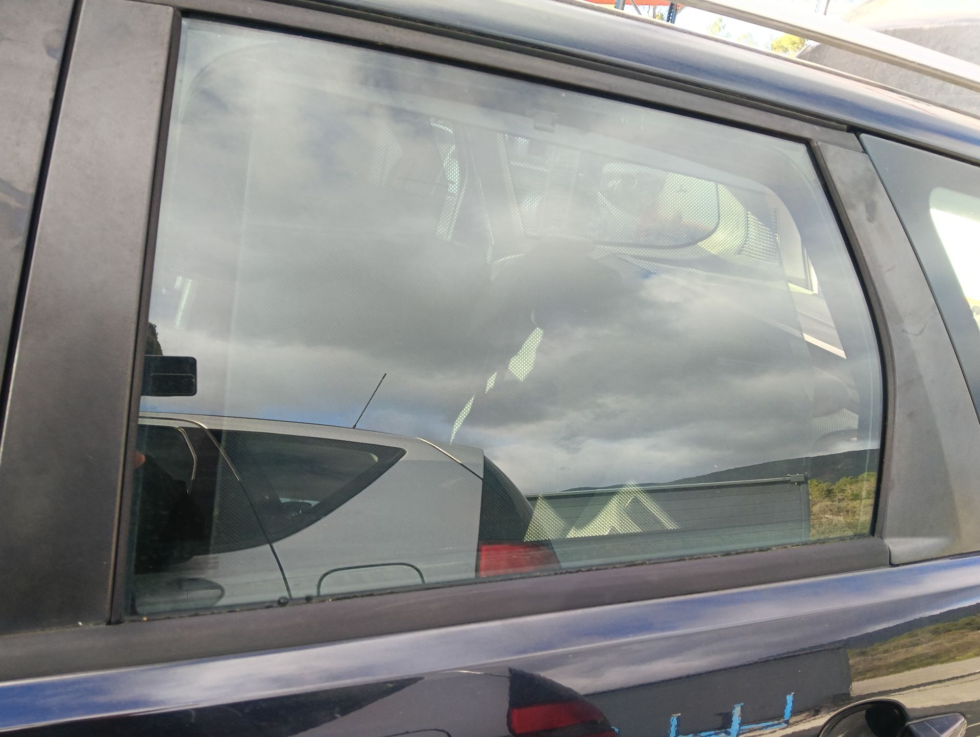 Luna Ford Focus Sportbreak (CB4)
