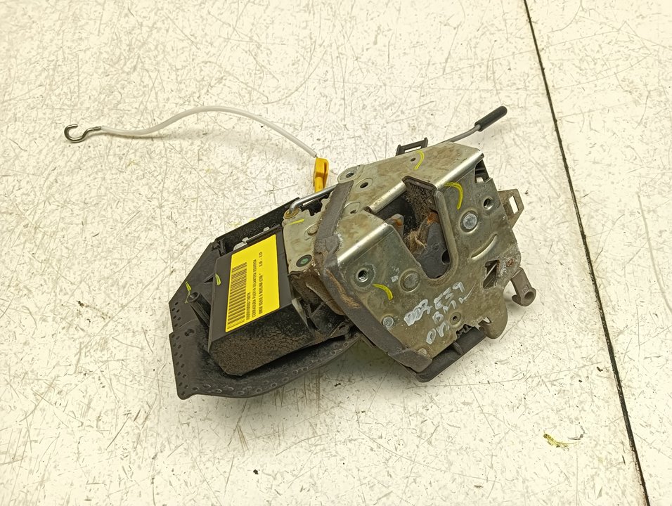 Cerradura puerta BMW Serie 5 (E39)