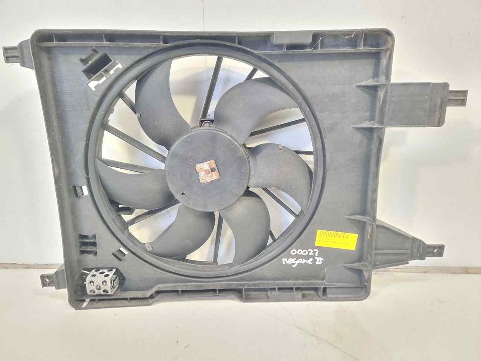 Electroventilador Renault Megane II
