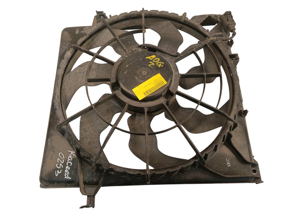 Electroventilador Kia Ceed (ED)