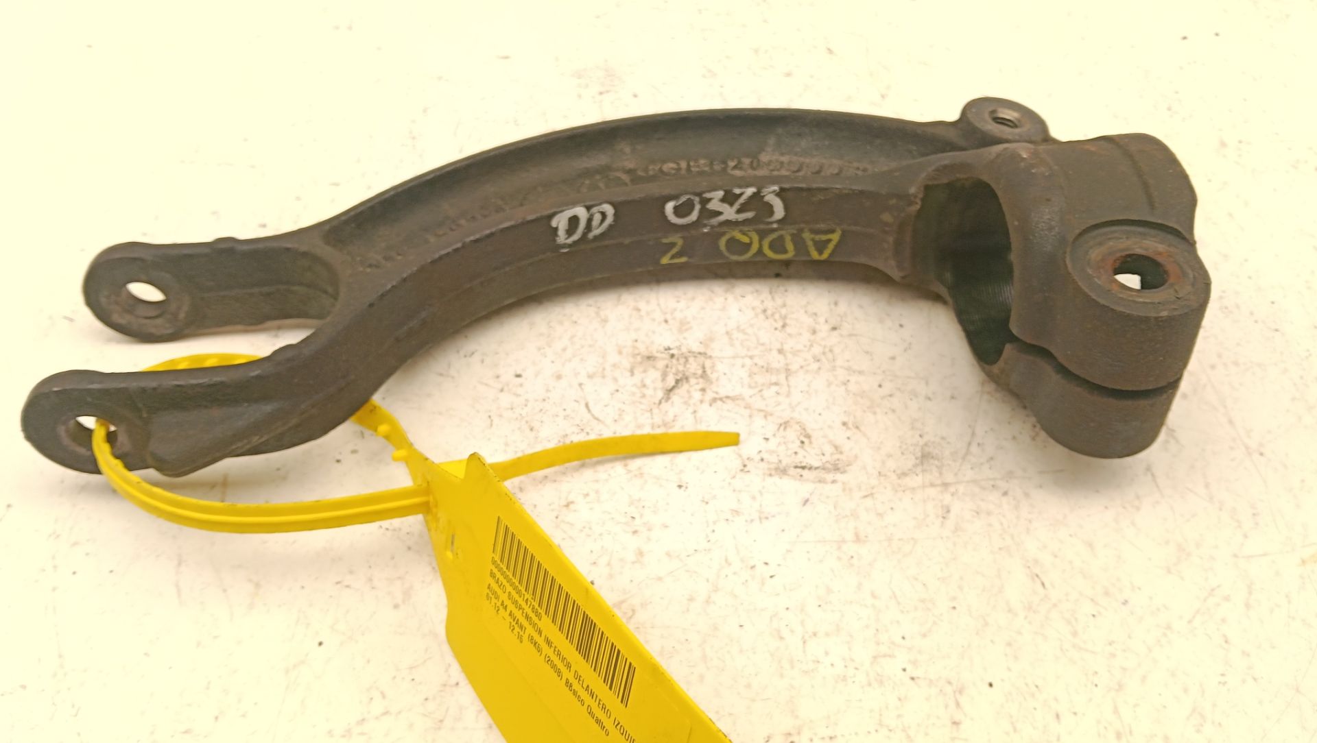 Brazo suspensión Audi A4 (8K5)