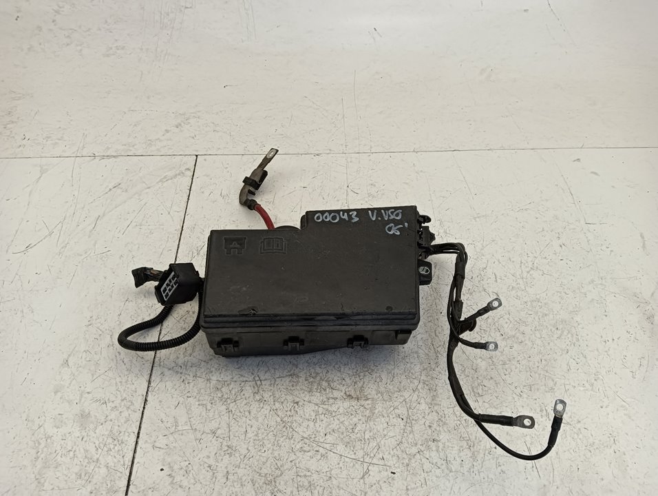 Caja relés / fusibles Volvo V50
