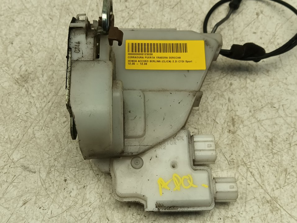 Cerradura puerta Honda Accord (CL/CN)