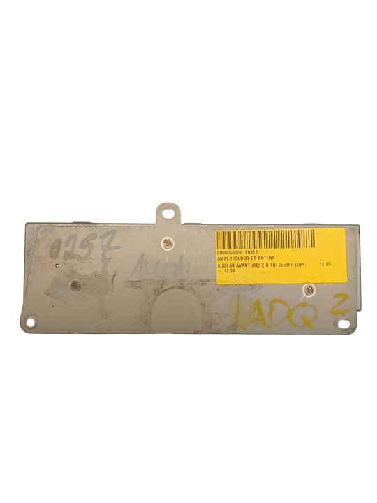 Amplificador de antena Audi A4 (8E)