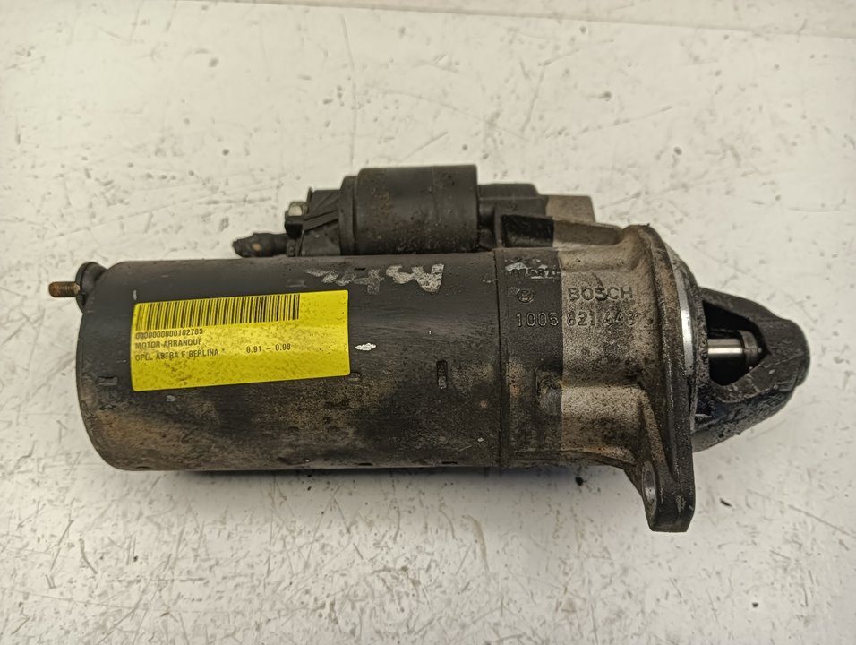 Motor arranque Opel Astra F