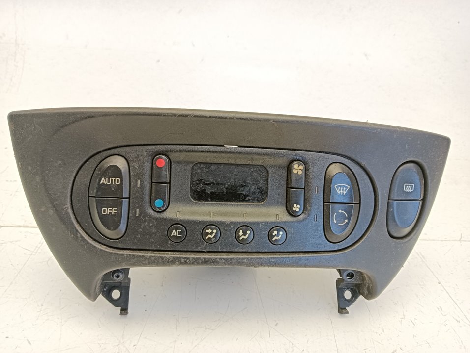Mando climatizador Renault Scenic RX4 (JA0)