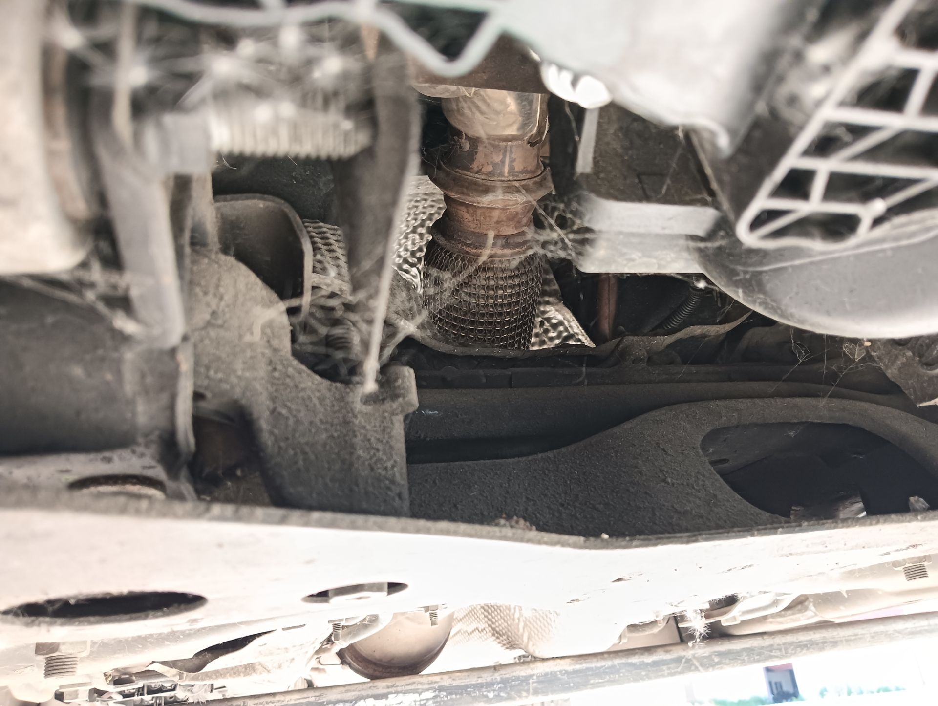 Barra estabilizadora Peugeot 308