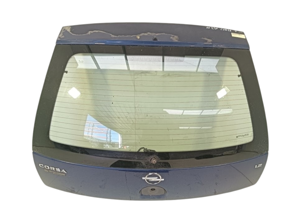 Portón Opel Corsa C