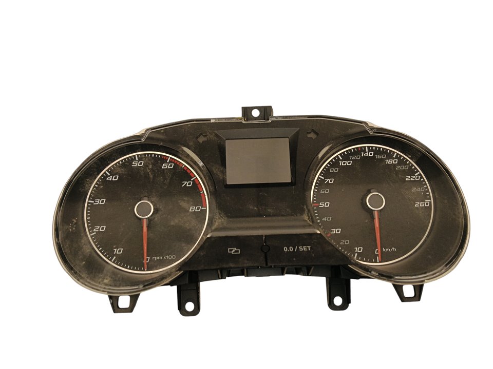 Cuadro instrumentos SEAT Ibiza (6J5)
