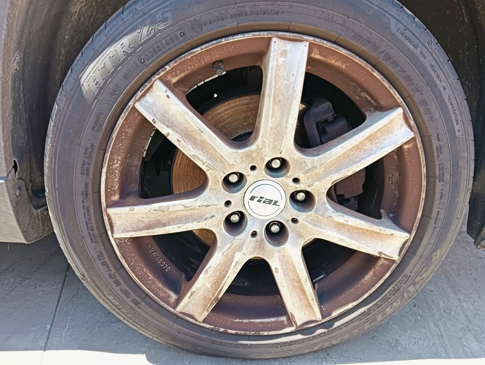 Llanta Chevrolet Orlando