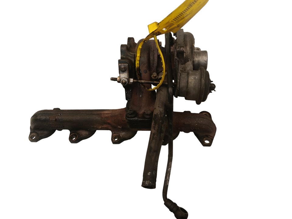 Turbocompresor Ford Fiesta (CBK)