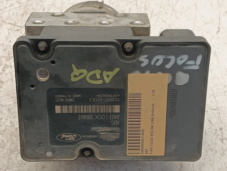 Abs Ford Focus (CAK)