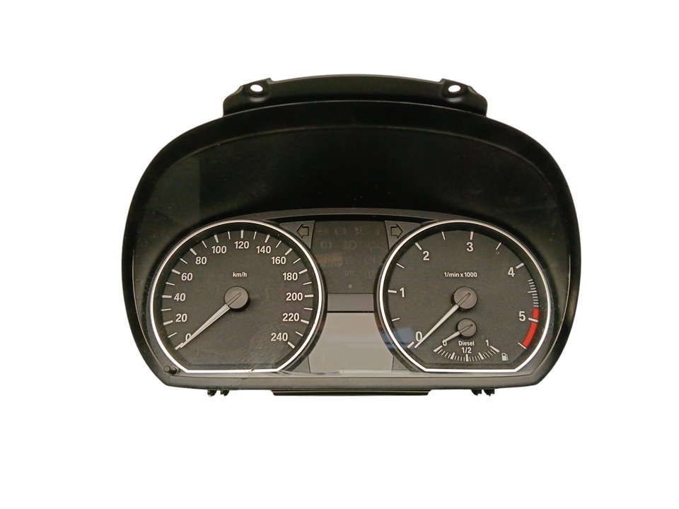 Cuadro instrumentos BMW 1 (E81/E87)