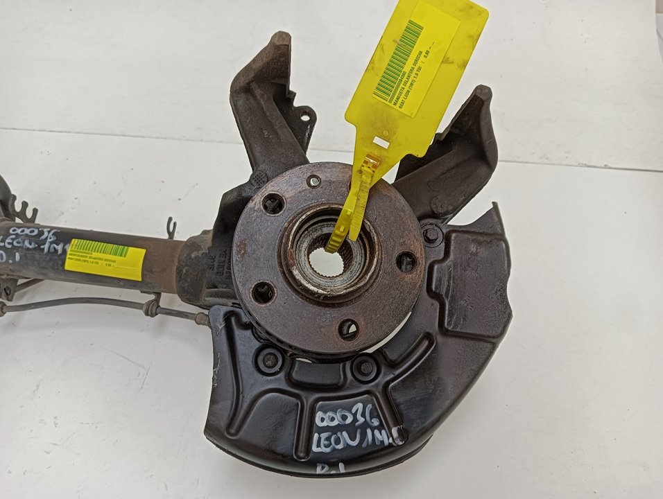 Mangueta SEAT Leon (1M1)