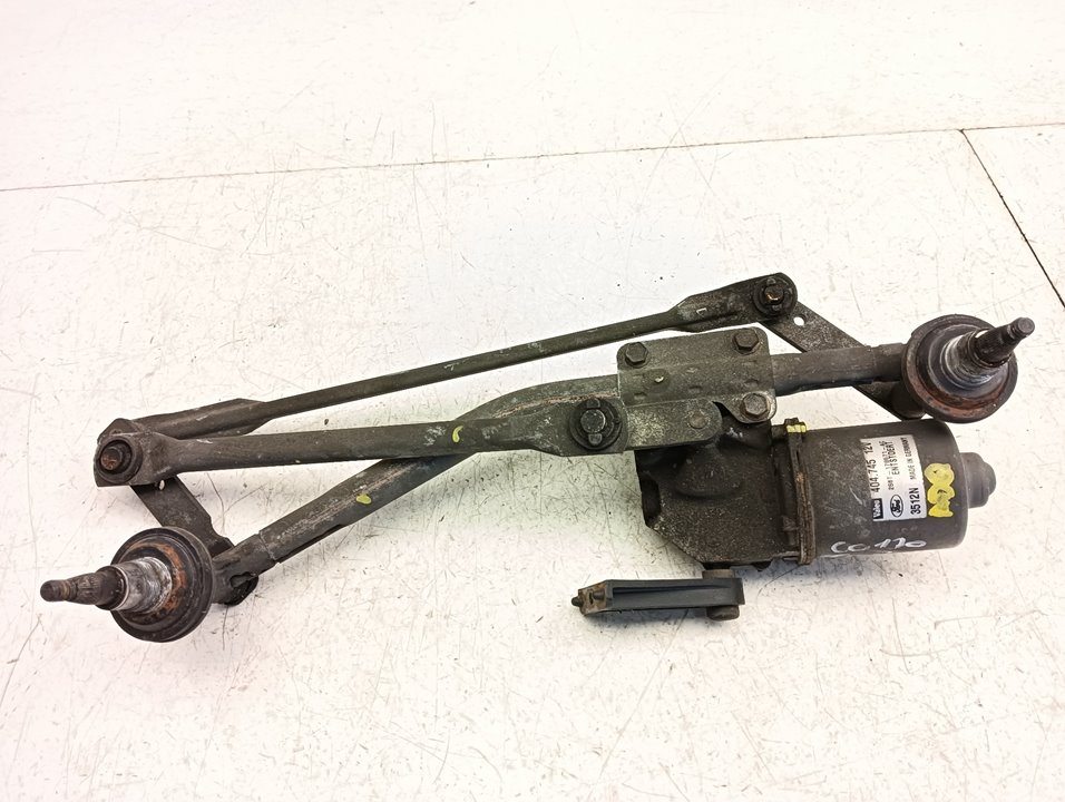 Motor limpia Ford Fiesta (CBK)