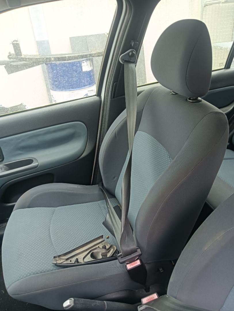 Cinturón seguridad Renault Clio II (B/CB0)