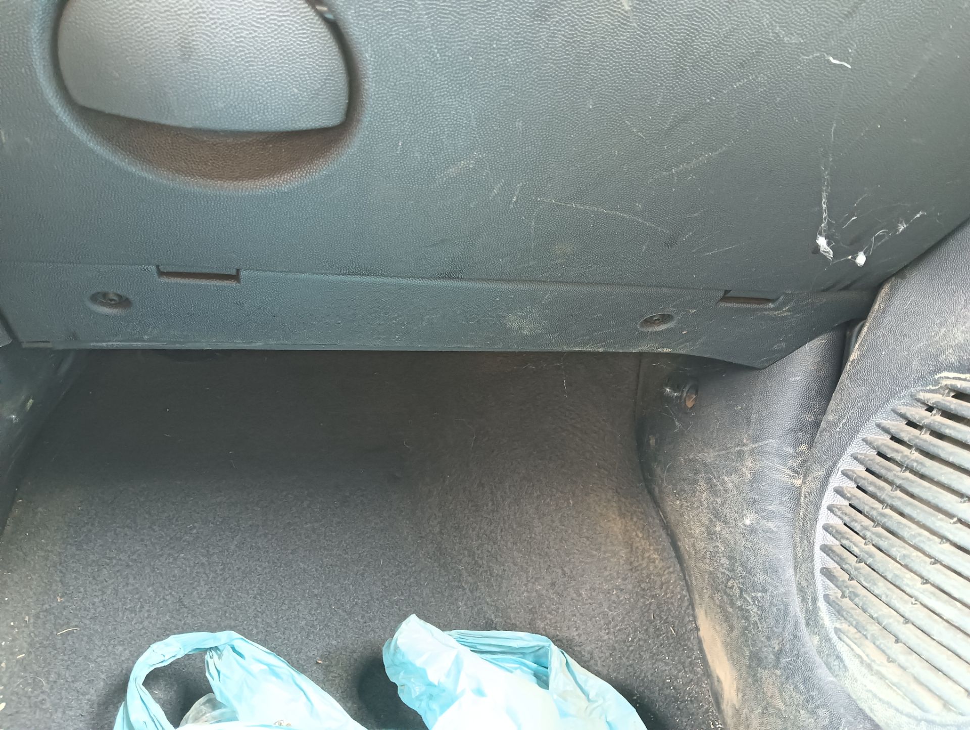Motor calefacción Opel Combo (CORSA C)