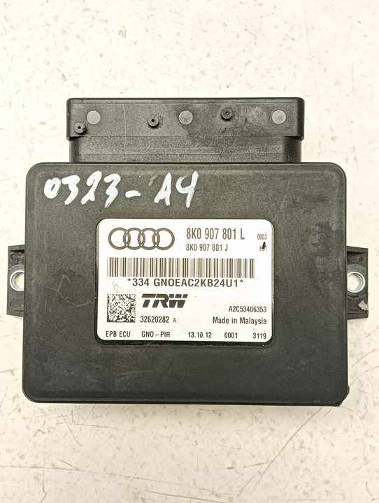 Módulo electrónico Audi A4 (8K5)