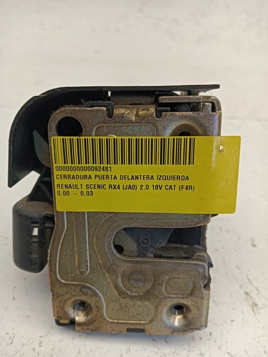 Cerradura puerta Renault Scenic RX4 (JA0)