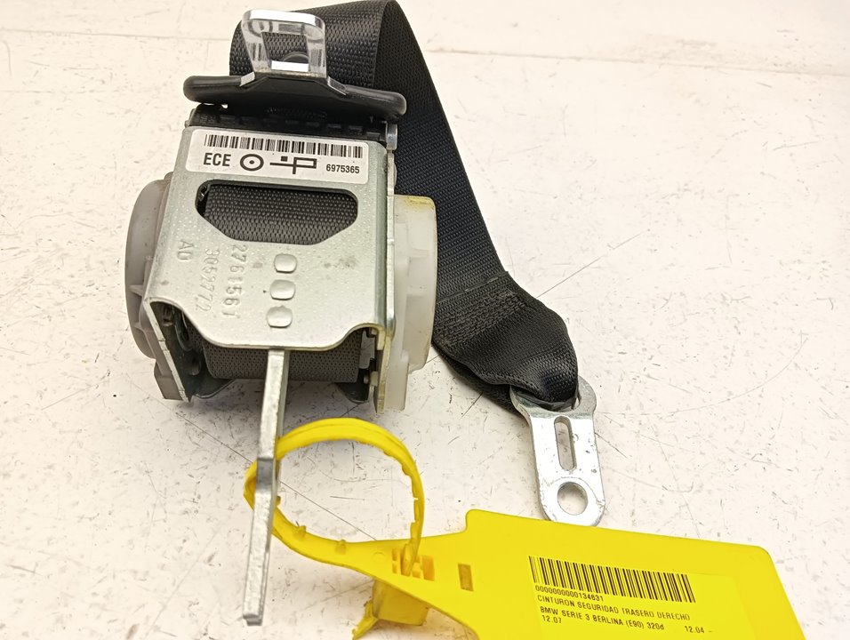 Cinturón seguridad BMW 3 (E90)