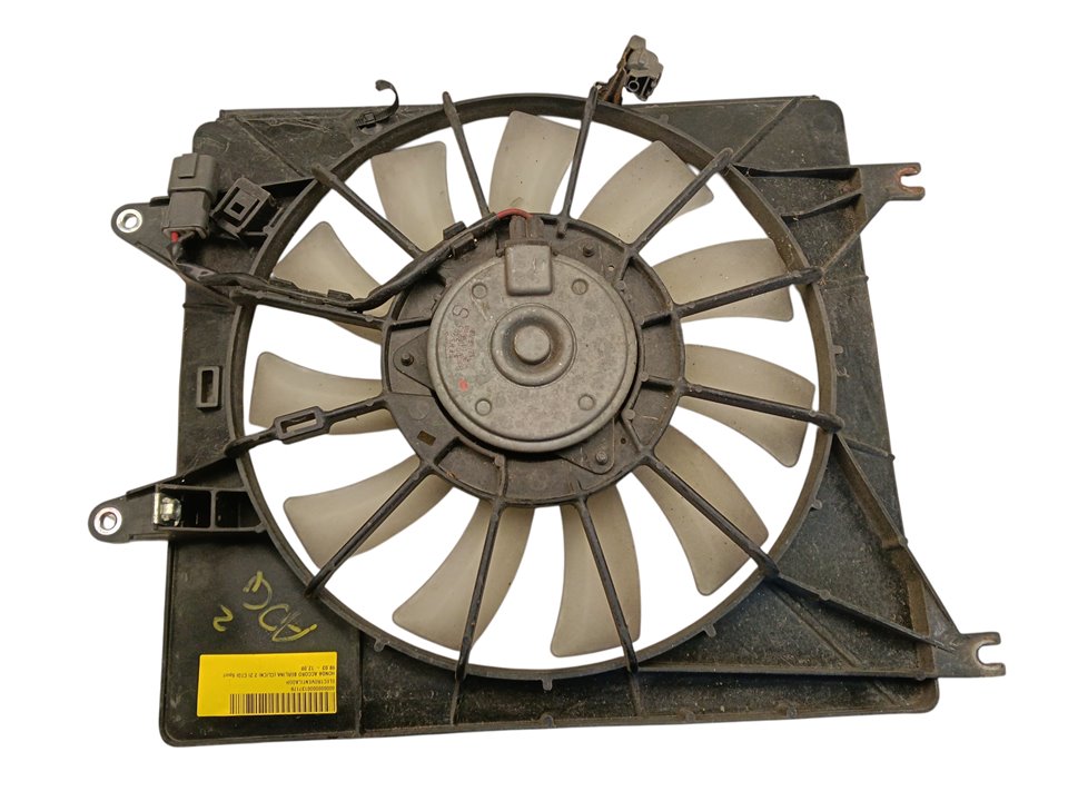 Electroventilador Honda Accord (CL/CN)