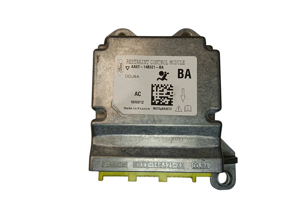Centralita airbag Ford Fiesta (CB1)