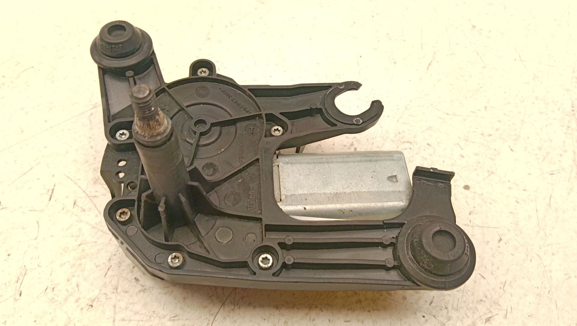 Motor limpia Citroën DS4