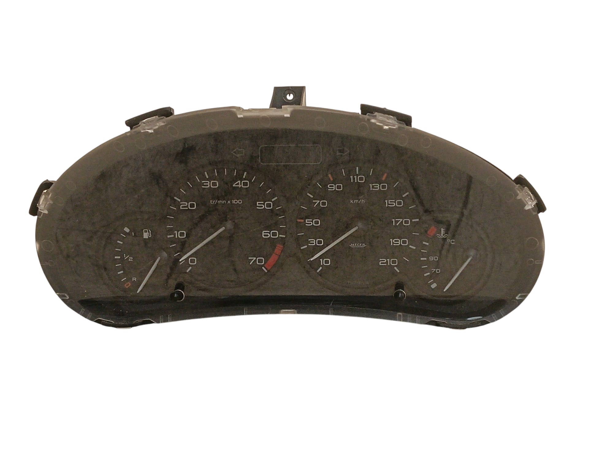 Cuadro instrumentos Peugeot 206