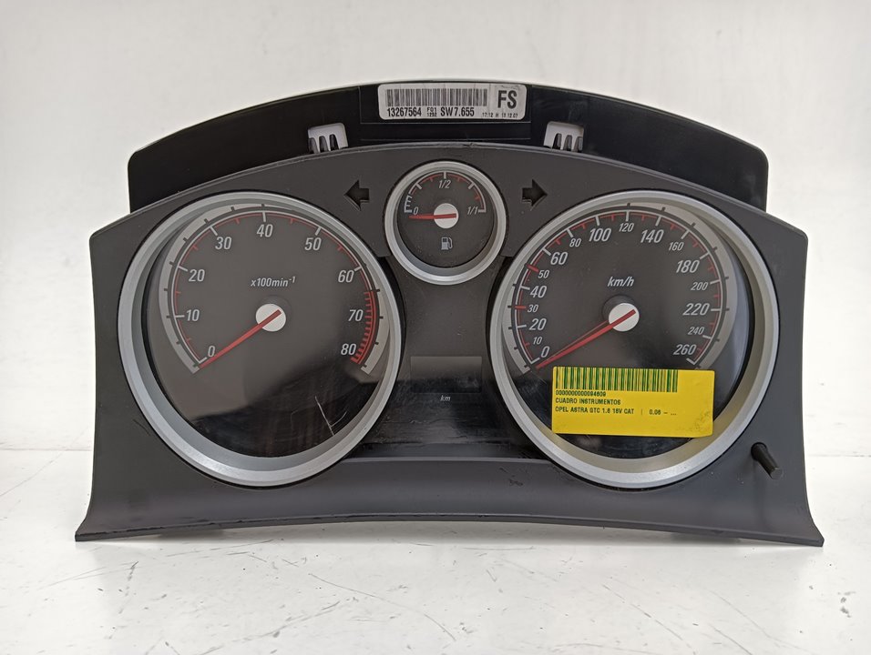 Cuadro instrumentos Opel Astra H GTC