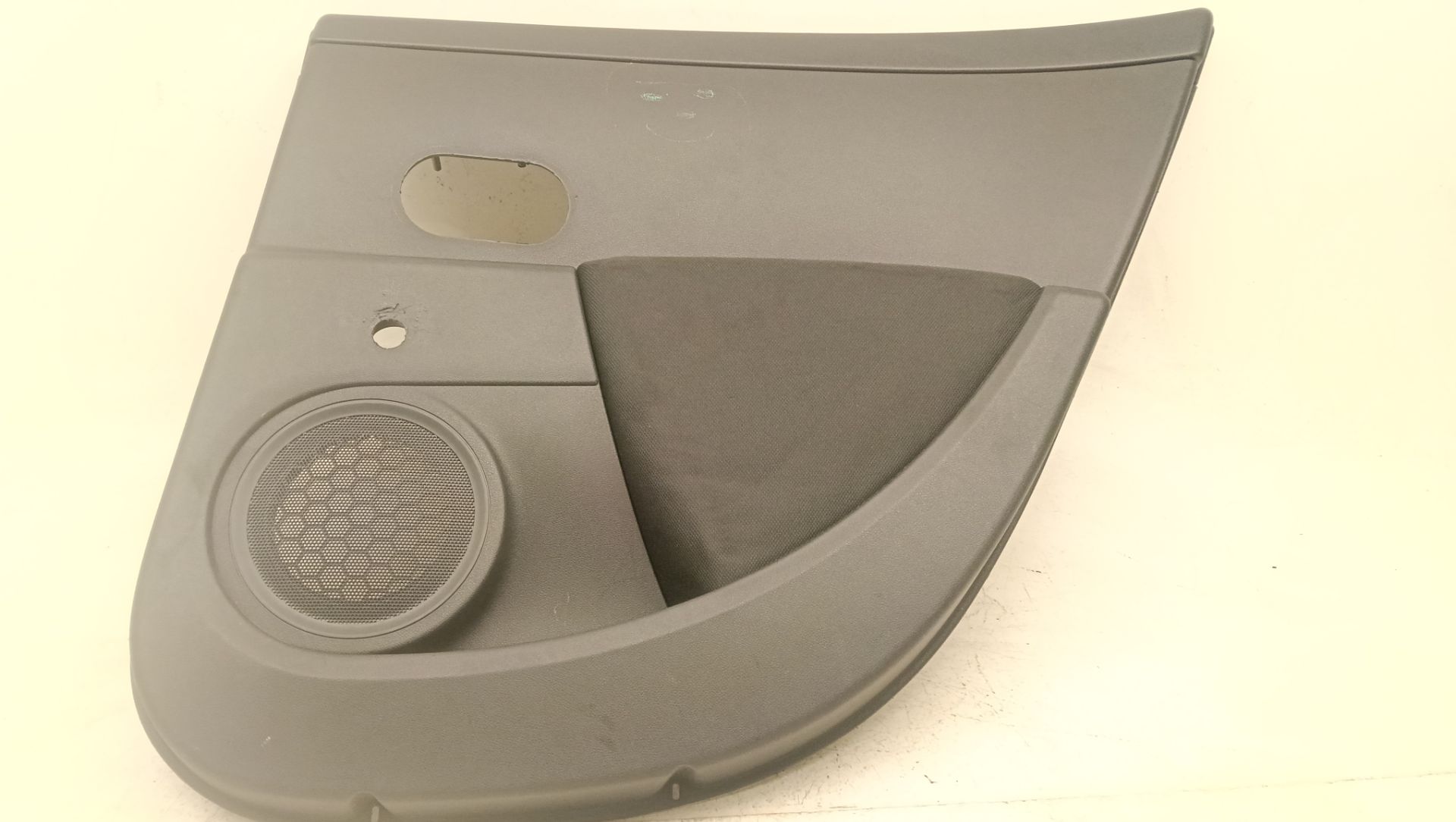 Guarnecido puerta Renault Clio III